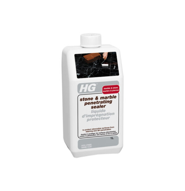 HG Stone & Marble Penetrating Sealer 1L