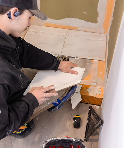 Installed by the Pros