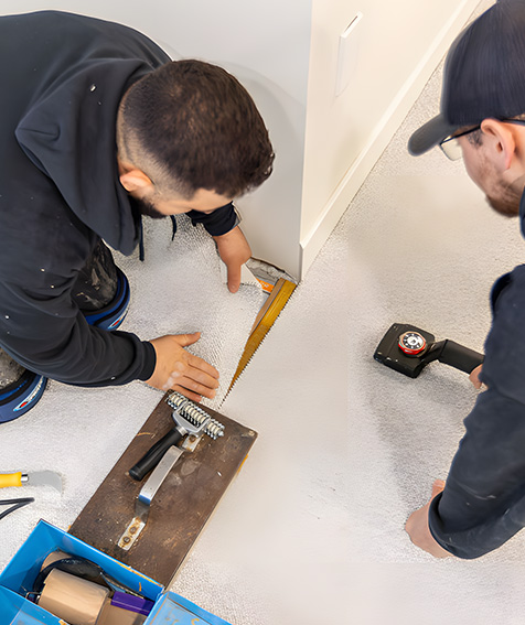 Convenient Flooring Installation